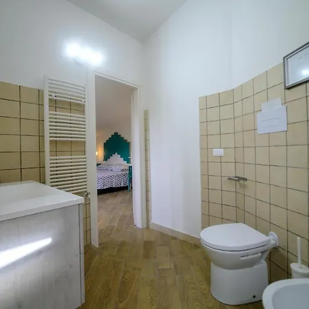 فندق مبيت وإفطار Le Voyageur Cilento