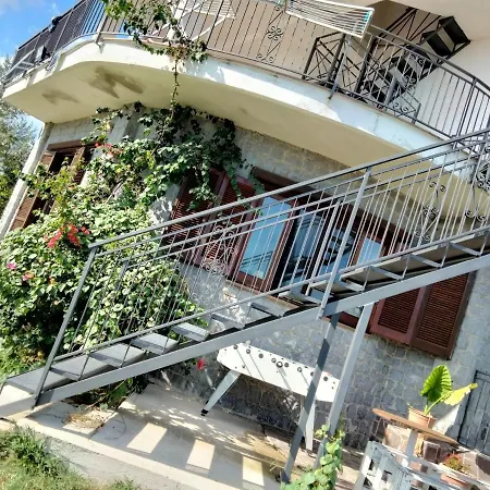 住宿加早餐酒店 Le Voyageur Cilento