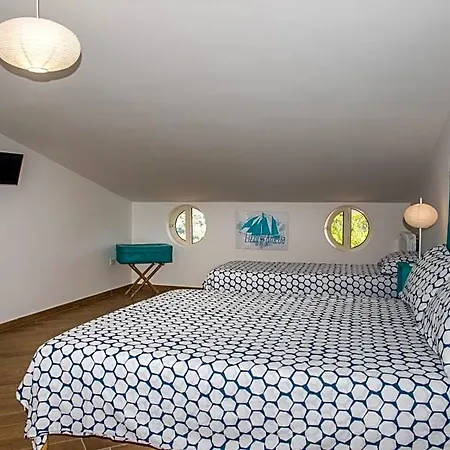 Le Voyageur Cilento فندق مبيت وإفطار فيبوناتي