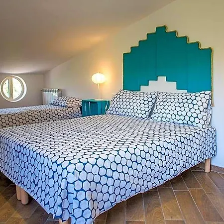 Nocleg ze śniadaniem Le Voyageur Cilento 3*