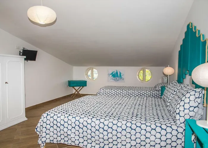 Le Voyageur Cilento ベッド・アンド・ブレックファスト 3*